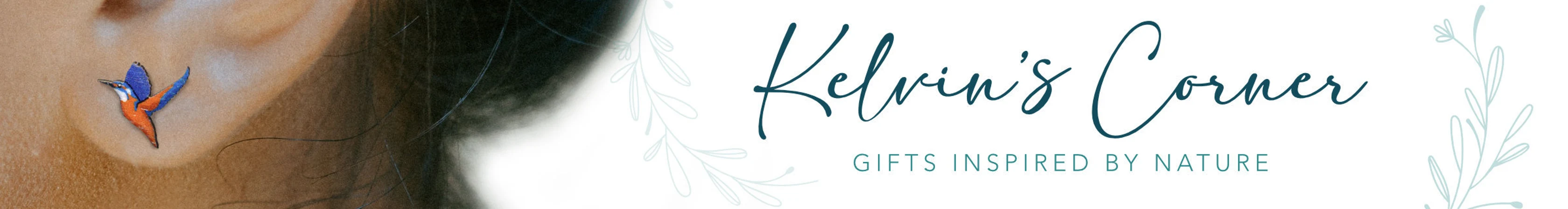 Kelvin's Corner Header